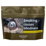 Auld Kendal Hand Rolling Tobacco - Dark Blend - 30g