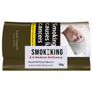 Auld Kendal (Medium Blend Halfzware) Fine Cut Hand Rolling Tobacco - 50g