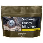 Auld Kendal Pre Packed Medium Blend Hand Rolling Tobacco - 30g