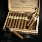 AVO Dominican Classic Robusto Cigars - Box of 20