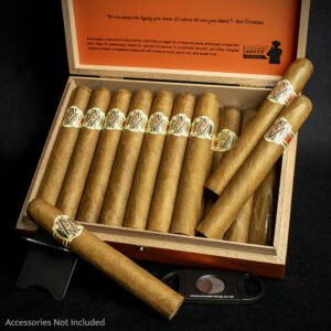 AVO XO Legato Toro Cigars - Box of 20
