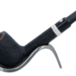 Barling Trafalgar Fossil Briar Pipe - Shape 1814
