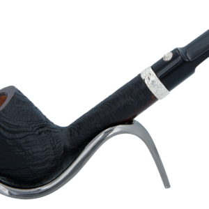 Barling Trafalgar Fossil Briar Pipe - Shape 1814