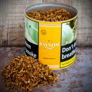 Bayside Virginia Shag Tobacco - 100g Tub