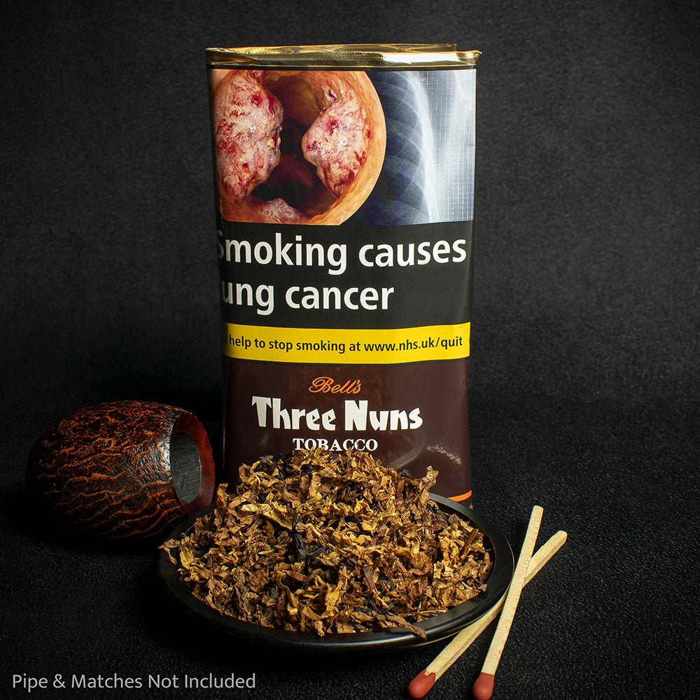 Bell's Three Nuns Pipe Tobacco - 40g Packet
