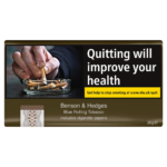 Benson & Hedges Blue Hand Rolling Tobacco - 30g Pouch