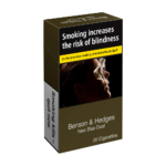 Benson & Hedges New Blue Dual King Size - 20 Cigarettes