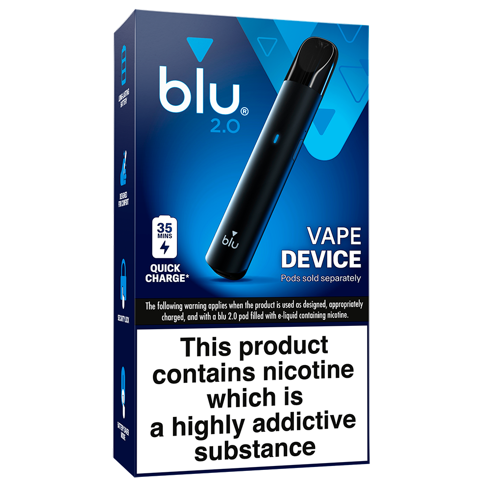 Blu 2.0 Vape Device