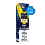 Blu Pre-Filled Replacement Vape Pods 20mg/ml 2 Pack - Banana