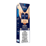 Blu Pre-Filled Replacement Vape Pods 20mg/ml 2 Pack - Creamy Tobacco