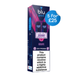 Blu Pre-Filled Replacement Vape Pods 20mg/ml 2 Pack - Grape