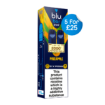 Blu Pre-Filled Replacement Vape Pods 20mg/ml 2 Pack - Pineapple