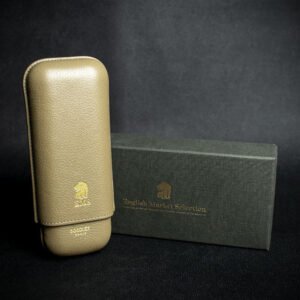 Bosquet EMS Leather Cigar Case (Limited Edition) Avana