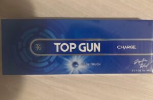 Top Gun Cool Touch - 10 Cigarettes