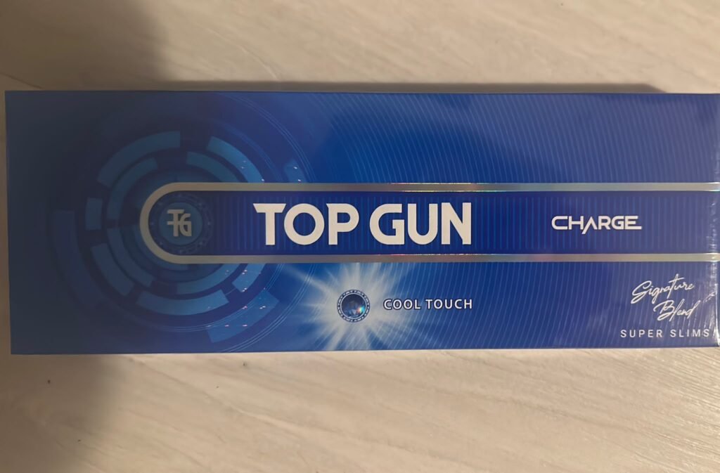 Buy Top Gun Cool Touch Cigarettes