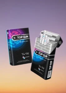 Top Gun Ice Berry - 10 Cigarettes