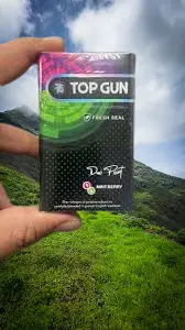 Buy Top Gun MintBerry Cigarettes