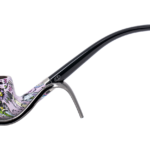 Chacom Cuba Briar Smoking Pipe - Shape 521