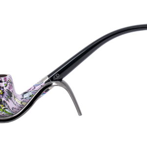 Chacom Cuba Briar Smoking Pipe - Shape 521