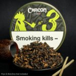 Chacom No3 Pipe Tobacco - 50g Tin