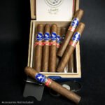 Charatan Nicaraguan Colorado Toro Cigars - Box of 12