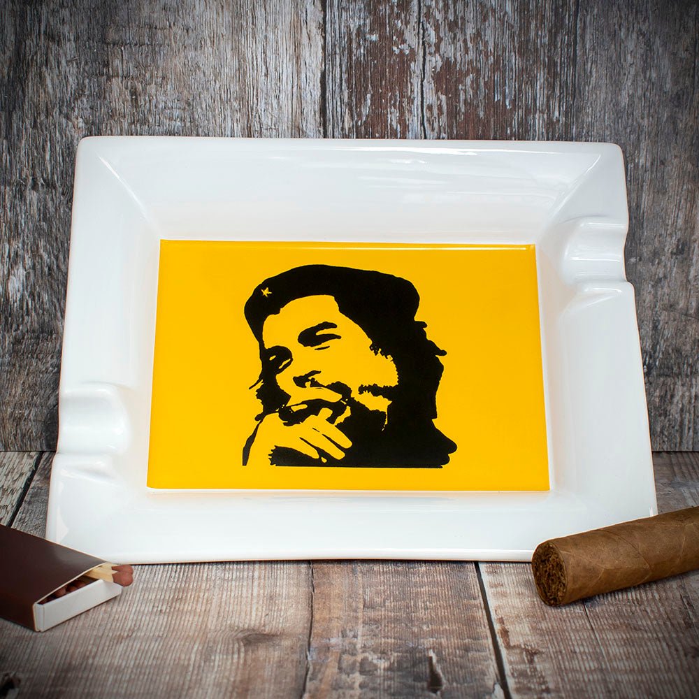 Che Guevara 2 Finger Cigar Ashtray
