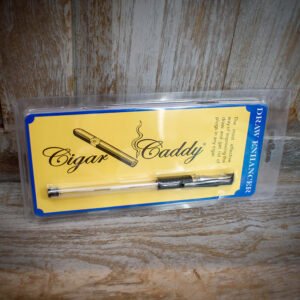 Cigar Caddy Draw Enhancer Tool