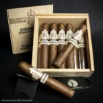 Cigar Kings Maduro Robusto Cigars - Box of 12