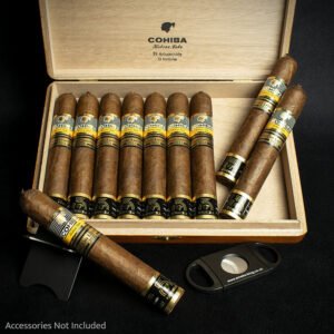Cohiba 55 Anniversario Edición Limitada 2021 Cuban Cigars - Box of 10