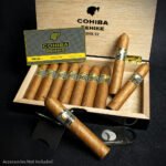 Cohiba Behike 52 Cuban Cigar - Box of 10 Cigars