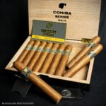 Cohiba Behike 54 Cuban Cigars - Box of 10