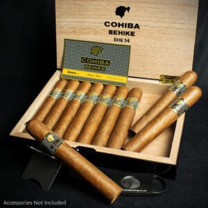 Cohiba Behike 54 Cuban Cigars - Box of 10