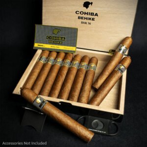 Cohiba Behike 56 Cuban Cigars - Box of 10
