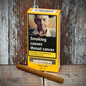 Cohiba Mini Cuban Cigarillos - 10 Pack