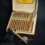 Cohiba Panetelas Cuban Cigars - Box of 25
