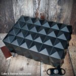 Colibri Quasar Desktop Humidor Black - 40/45 Cigar Capacity