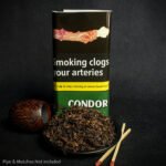 Condor Ready Rubbed Pipe Tobacco (Floral, Fruit) - 50g Pouch