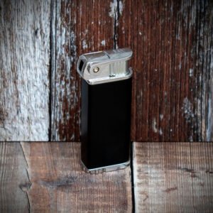 Cool Eric Pipe Lighter - Black