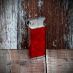 Cool Eric Pipe Lighter - Burlwood