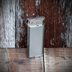 Cool Eric Pipe Lighter - Silver