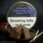 Cornell & Diehl Dreams of Kadath Plug Pipe Tobacco - 50g Tin