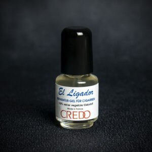 Credo El Ligador Cigar Repair Glue For Damaged Cigars - 5ml Bottle