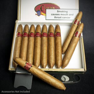 Cuaba Distinguidos Cuban Cigars - Box of 10