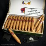 Cuaba Divinos Cuban Cigars - Box of 25