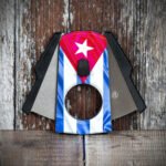 Cuba Double Blade Guillotine Cigar Cutter