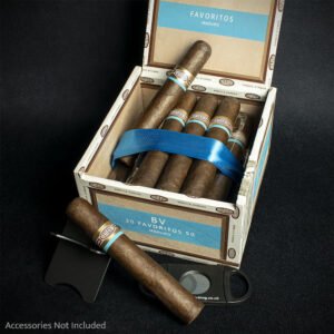 Curivari Buenaventura Favoritos Maduro Cigars - Box of 20