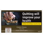 Cutters Choice Extra Fine Hand Rolling Tobacco - 50g Pouch