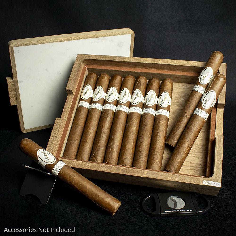 Davidoff Chef’s Edition 2025 Toro Cigars - Box of 10