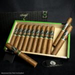 Davidoff Escurio 10th Anniversary Limited Edition Gran Toro Cigars - Box of 12