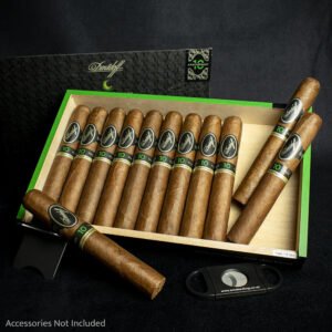 Davidoff Escurio 10th Anniversary Limited Edition Gran Toro Cigars - Box of 12